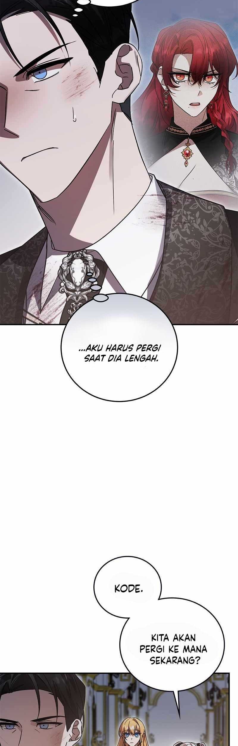 Heroes, Demons & Villains Chapter 90 - halaman 43