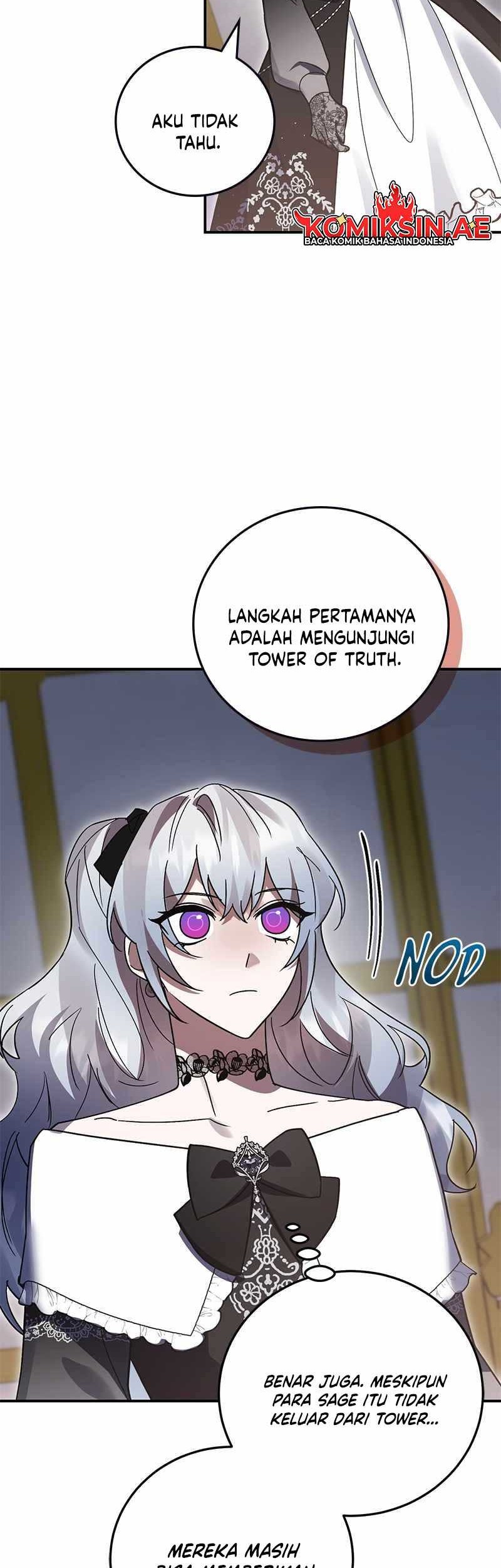 Heroes, Demons & Villains Chapter 90 - halaman 8