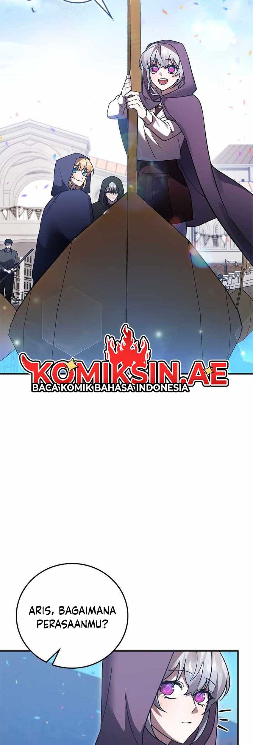 Heroes, Demons & Villains Chapter 91 - halaman 13