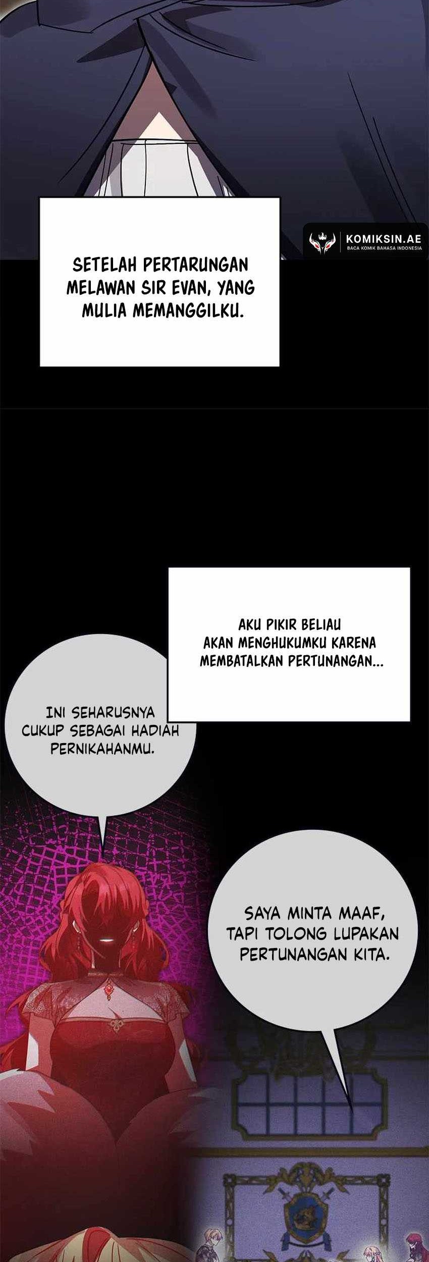 Heroes, Demons & Villains Chapter 91 - halaman 16