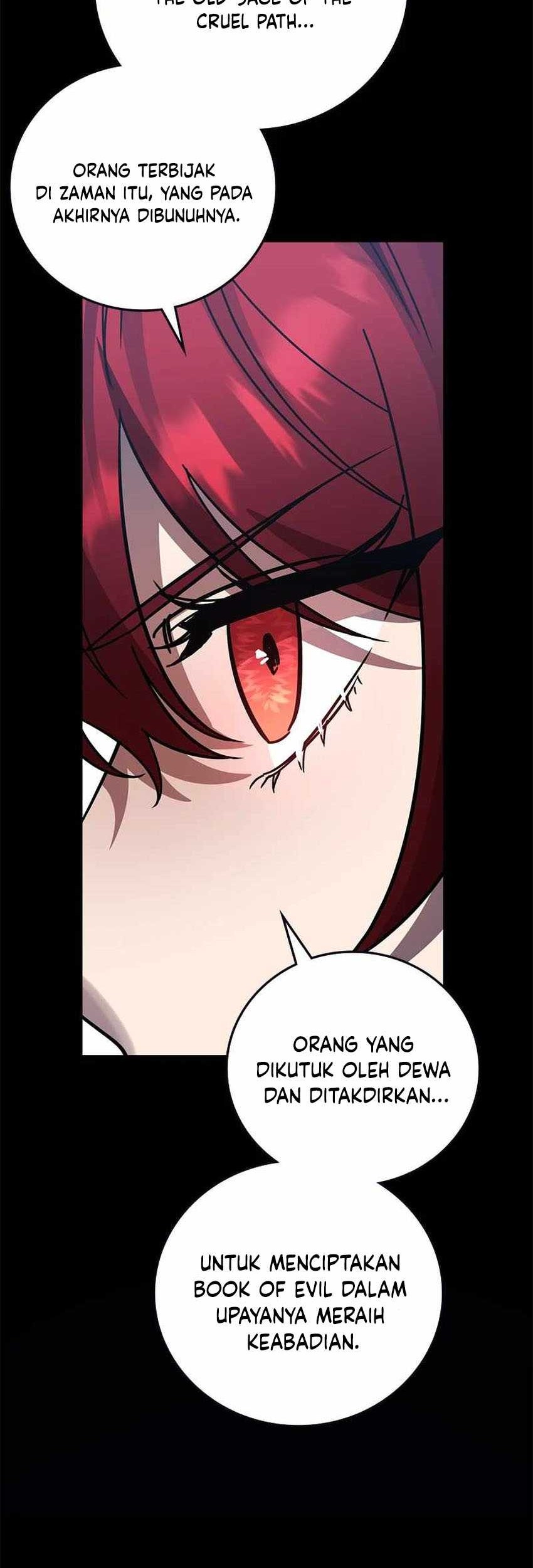 Heroes, Demons & Villains Chapter 91 - halaman 21