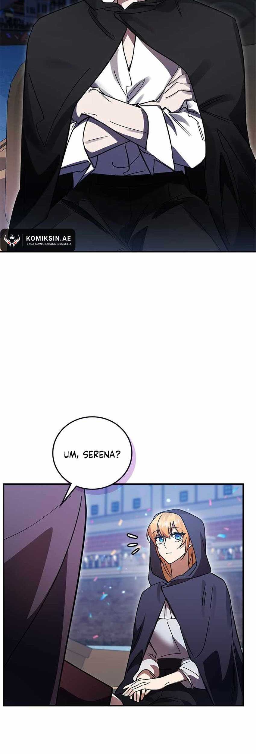 Heroes, Demons & Villains Chapter 91 - halaman 26