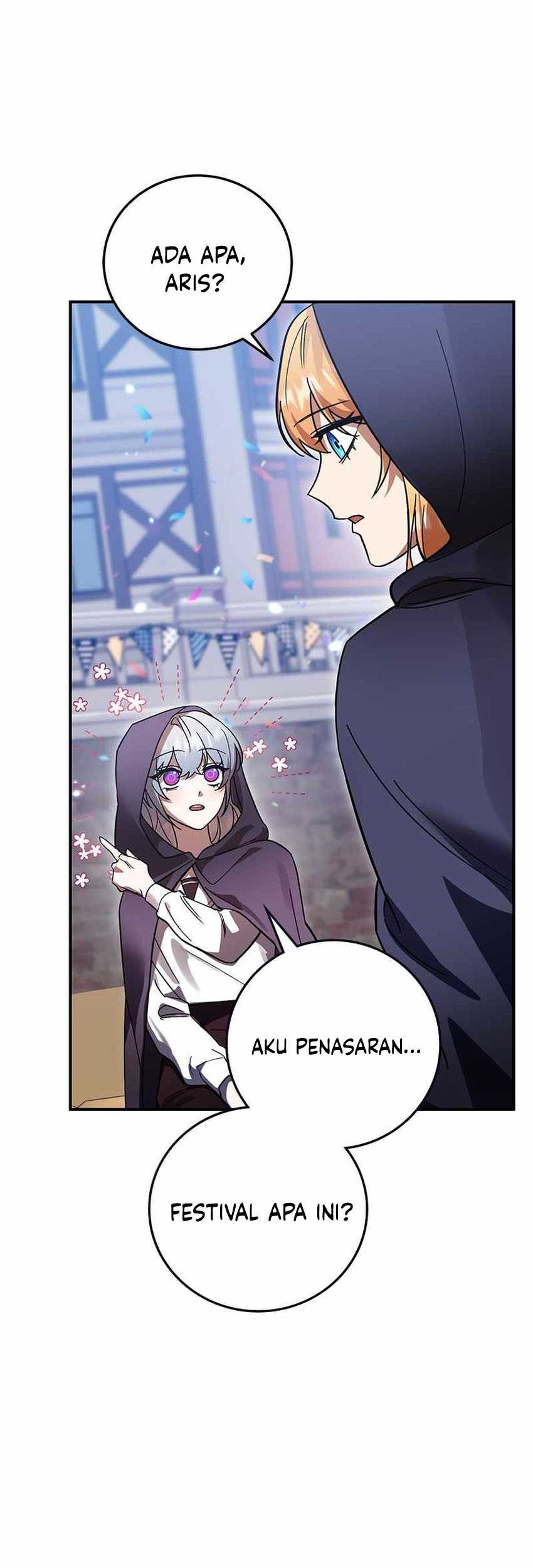 Heroes, Demons & Villains Chapter 91 - halaman 27