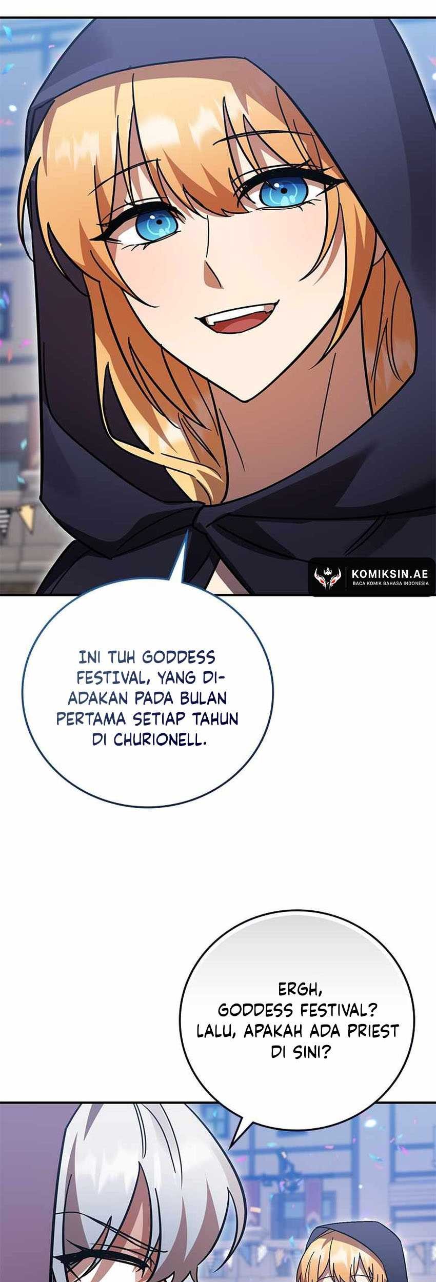 Heroes, Demons & Villains Chapter 91 - halaman 28