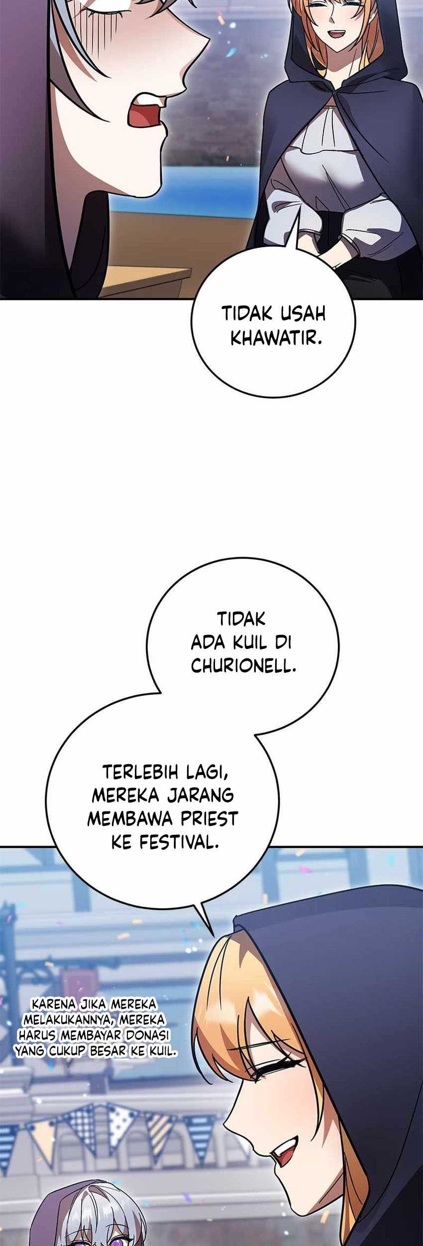 Heroes, Demons & Villains Chapter 91 - halaman 29