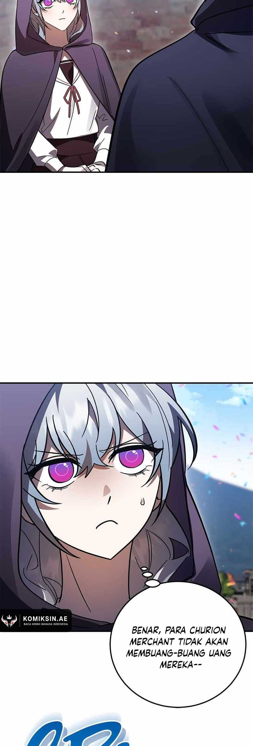 Heroes, Demons & Villains Chapter 91 - halaman 30