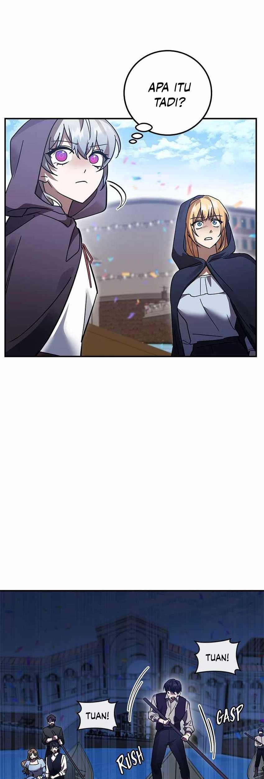 Heroes, Demons & Villains Chapter 91 - halaman 32
