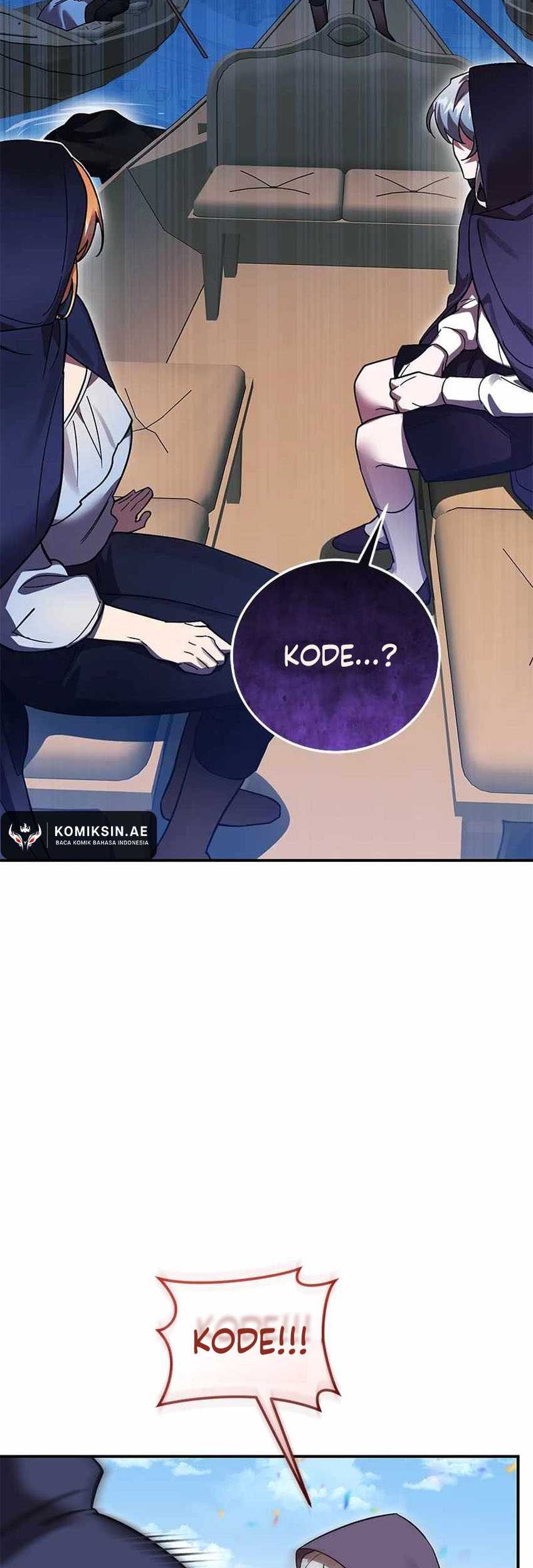 Heroes, Demons & Villains Chapter 91 - halaman 33