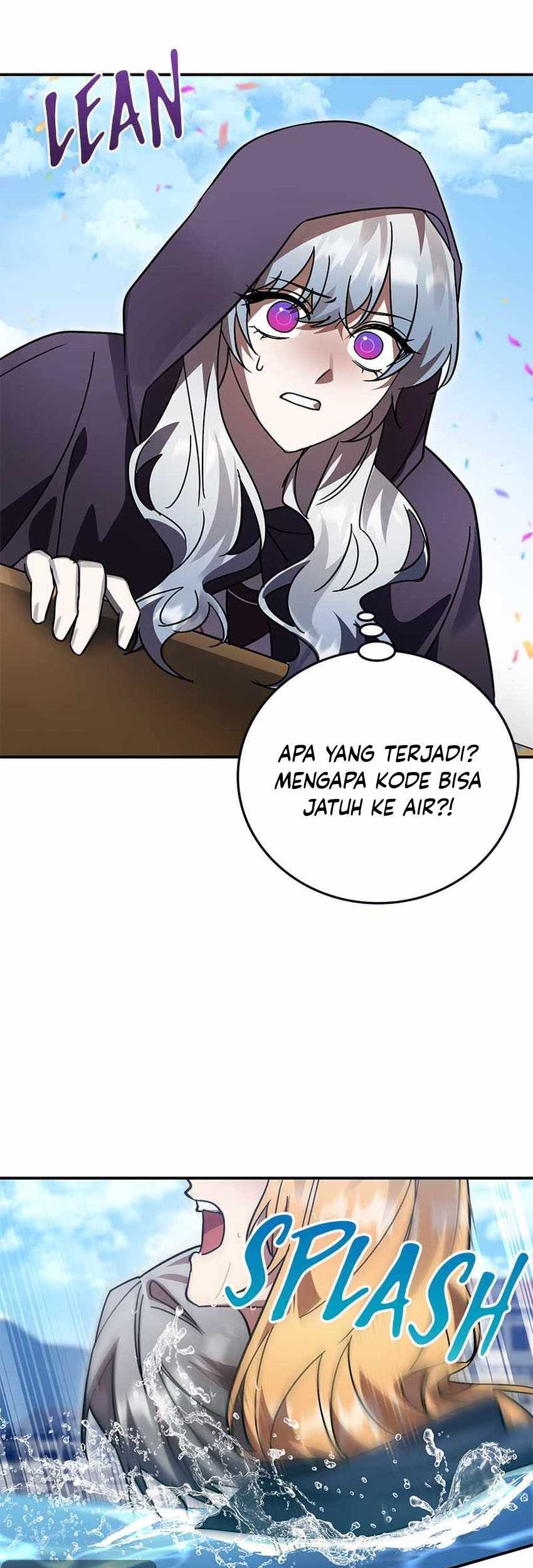 Heroes, Demons & Villains Chapter 91 - halaman 36