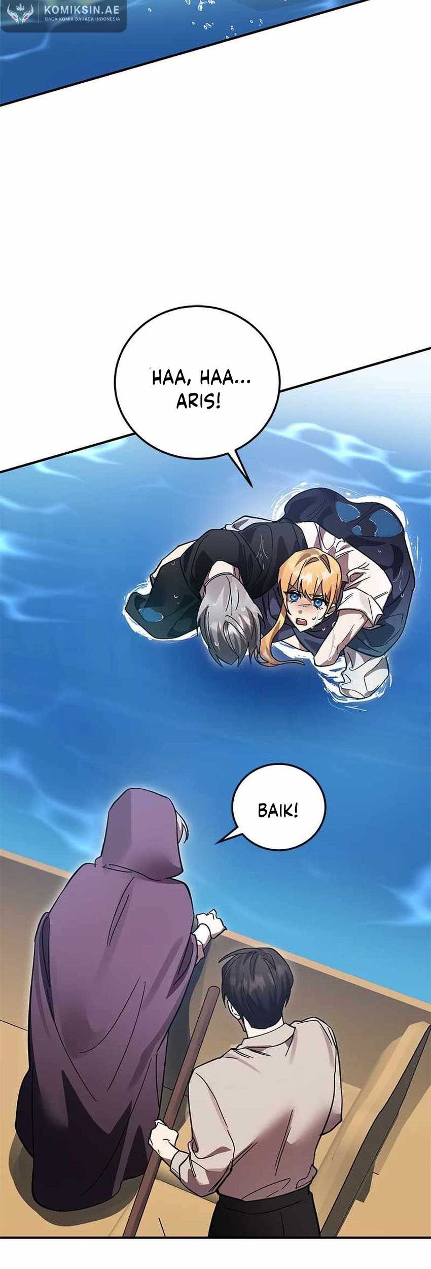 Heroes, Demons & Villains Chapter 91 - halaman 37
