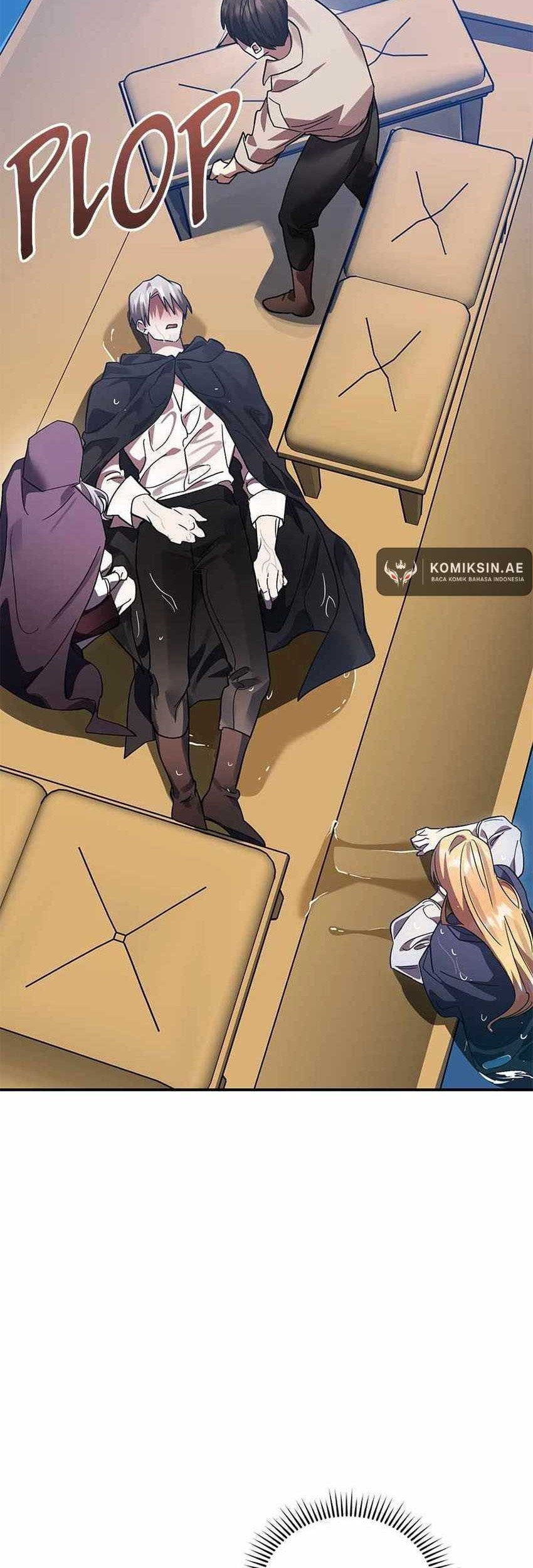 Heroes, Demons & Villains Chapter 91 - halaman 39