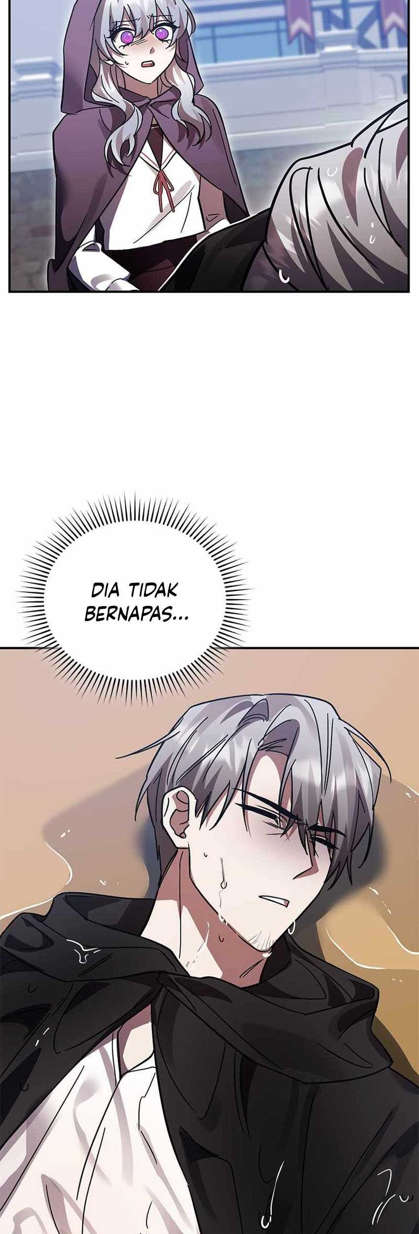 Heroes, Demons & Villains Chapter 91 - halaman 41