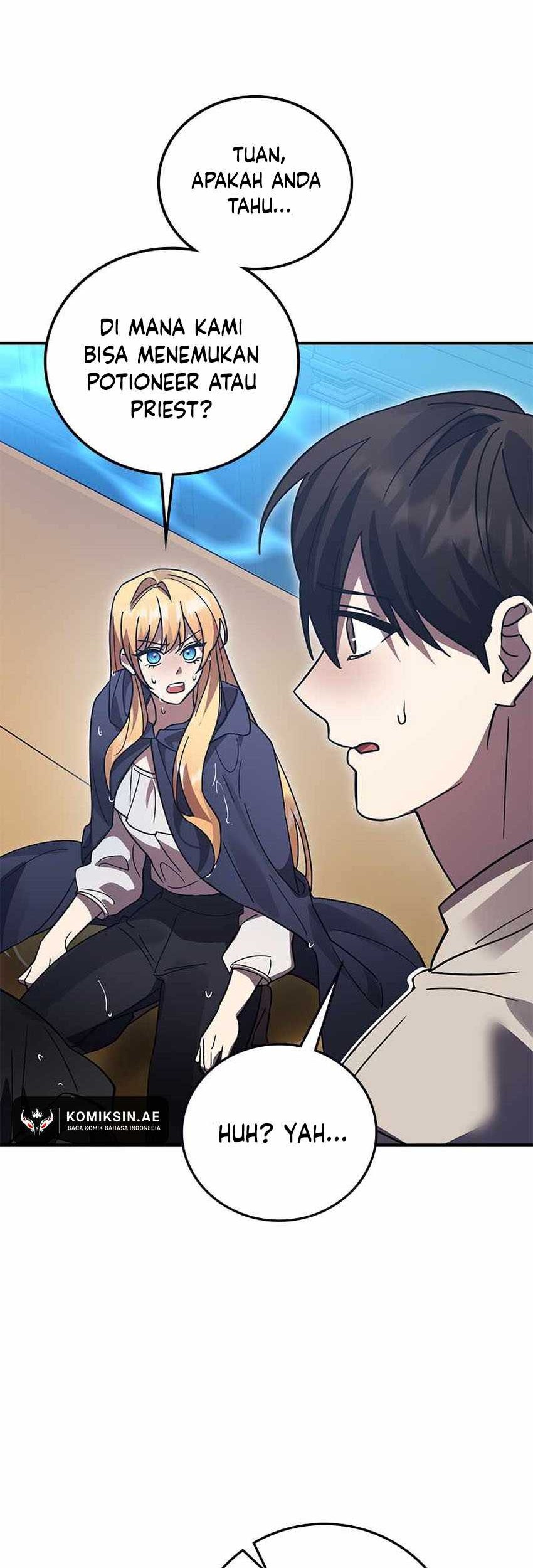 Heroes, Demons & Villains Chapter 91 - halaman 46