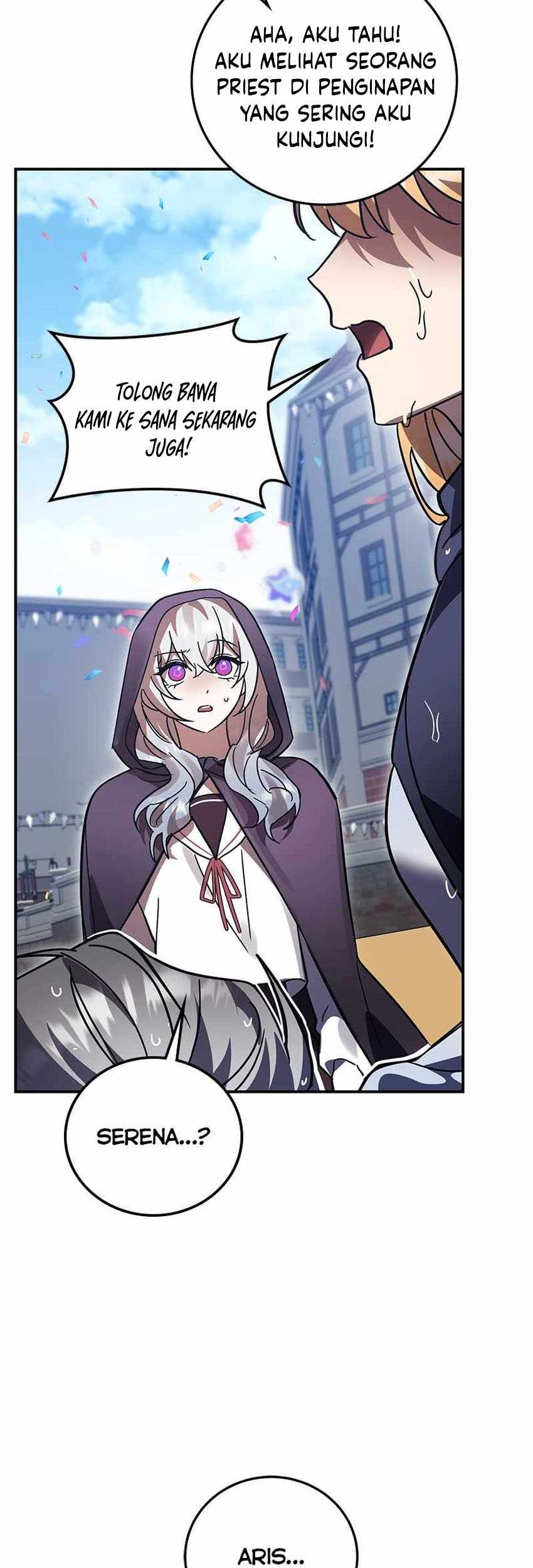 Heroes, Demons & Villains Chapter 91 - halaman 47