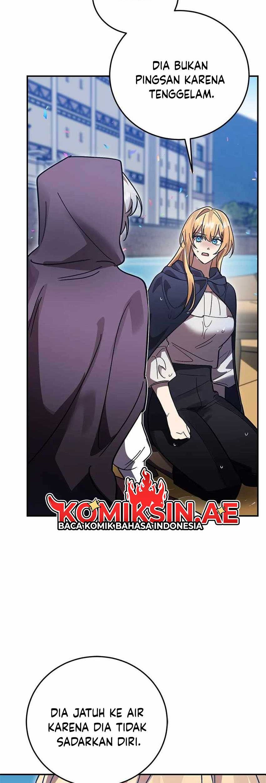 Heroes, Demons & Villains Chapter 91 - halaman 48