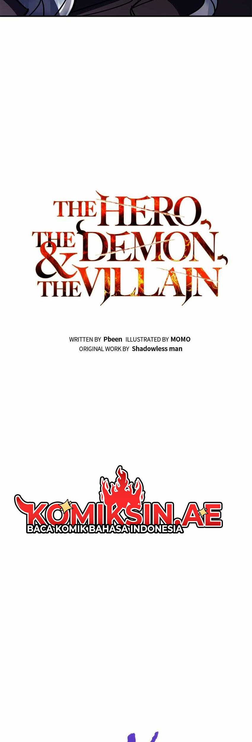 Heroes, Demons & Villains Chapter 91 - halaman 50