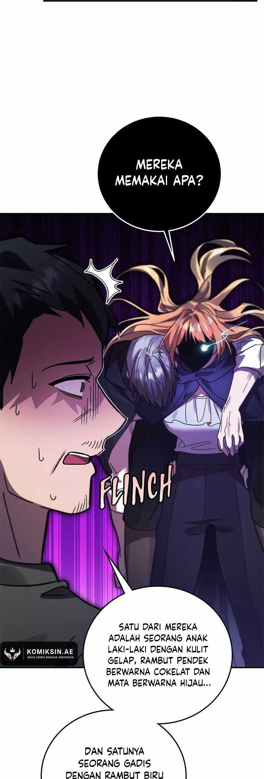 Heroes, Demons & Villains Chapter 91 - halaman 55