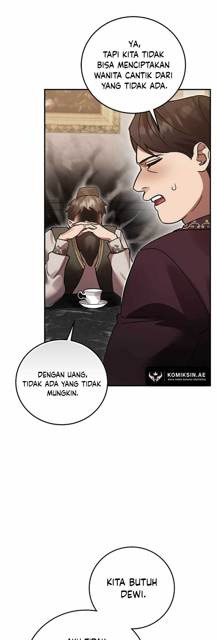 Heroes, Demons & Villains Chapter 91 - halaman 6
