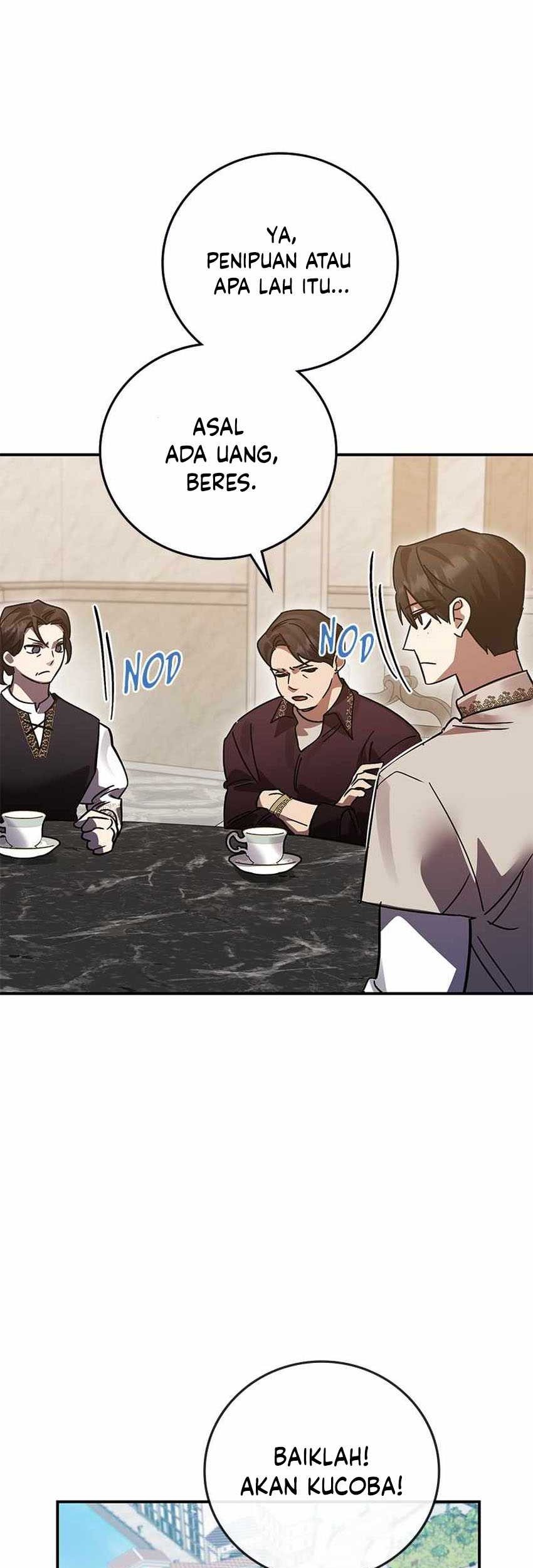 Heroes, Demons & Villains Chapter 91 - halaman 8