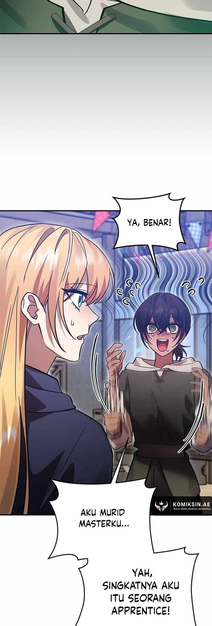 Heroes, Demons & Villains Chapter 92 - halaman 11