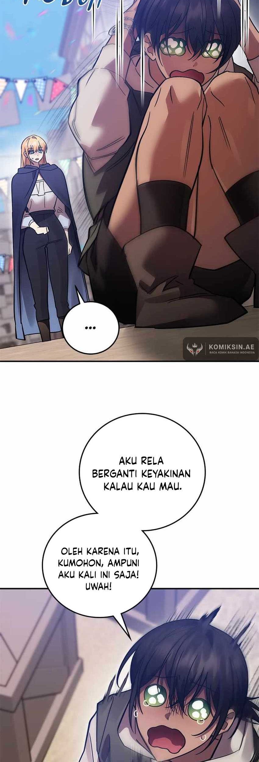 Heroes, Demons & Villains Chapter 92 - halaman 14