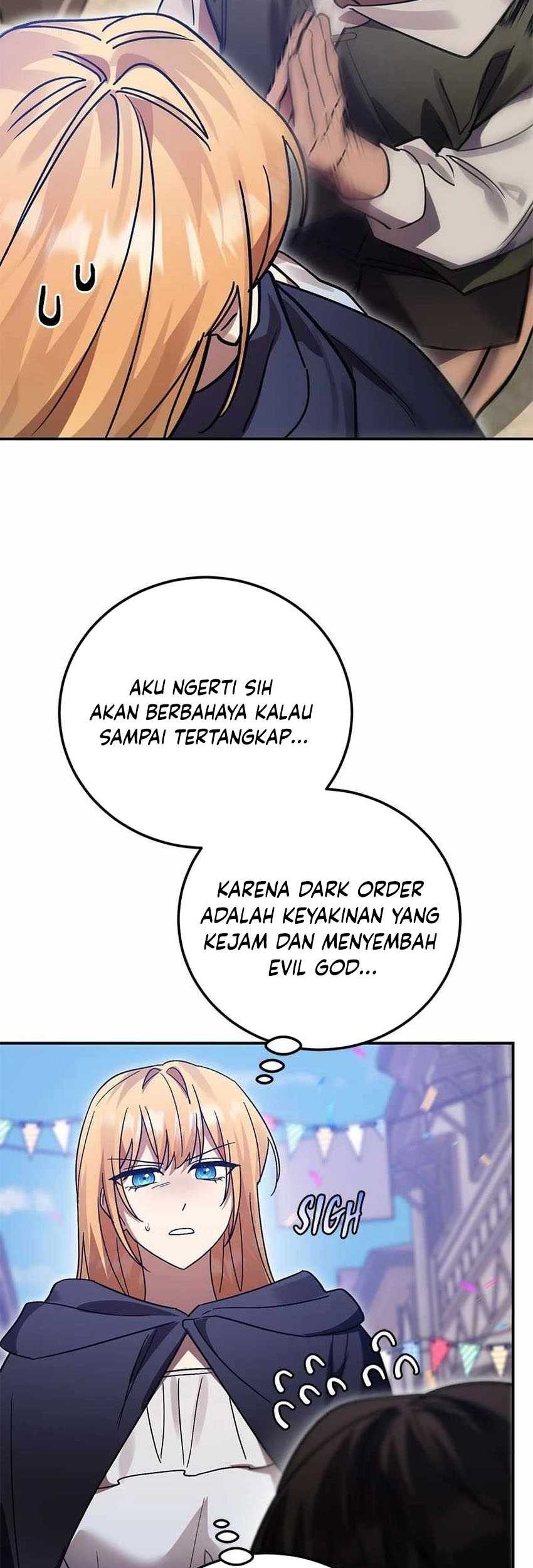 Heroes, Demons & Villains Chapter 92 - halaman 15