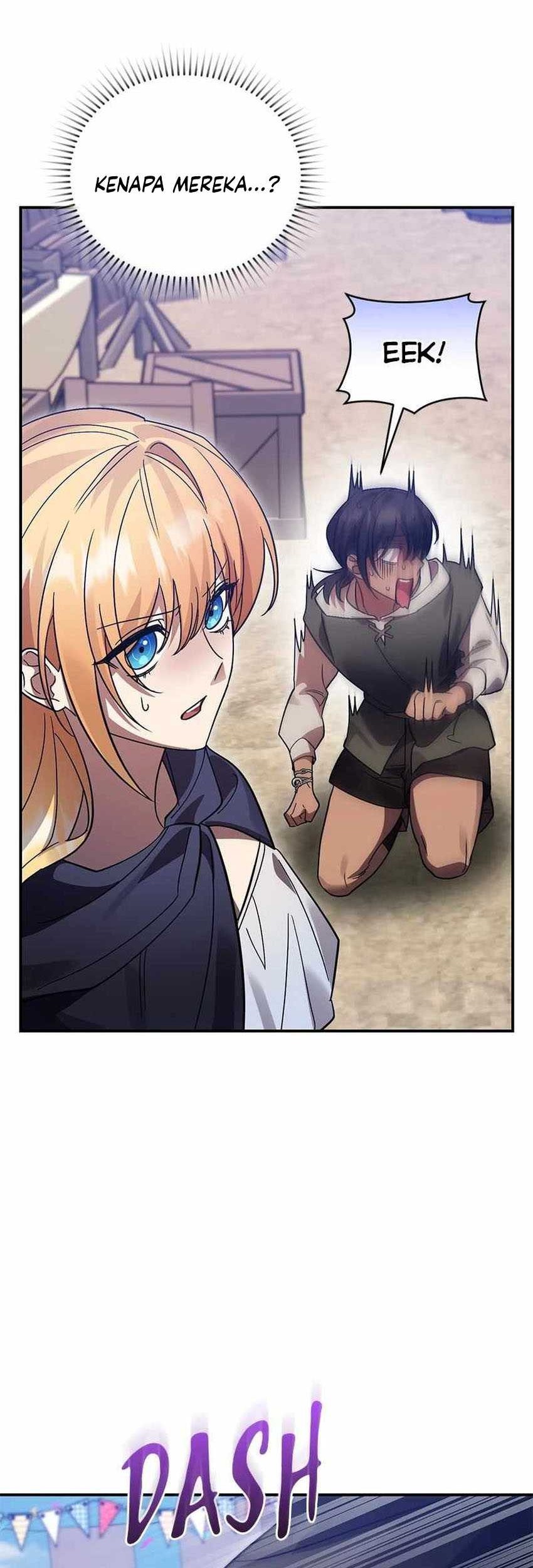Heroes, Demons & Villains Chapter 92 - halaman 18