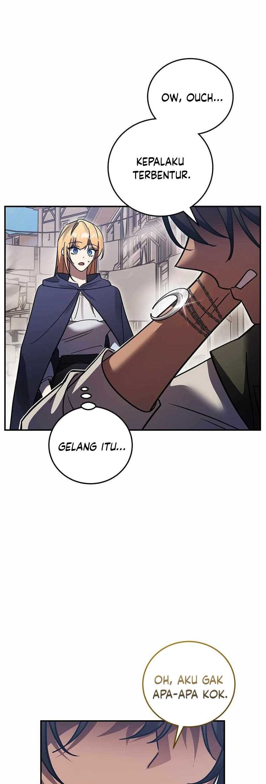 Heroes, Demons & Villains Chapter 92 - halaman 2