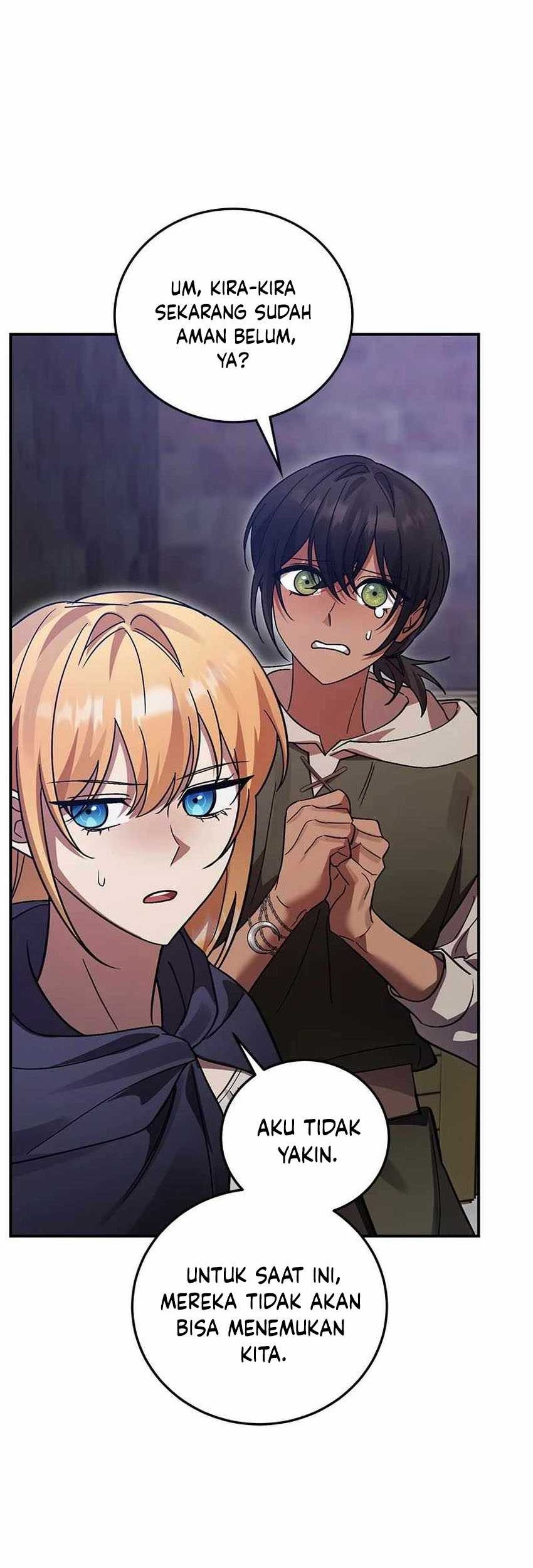 Heroes, Demons & Villains Chapter 92 - halaman 24