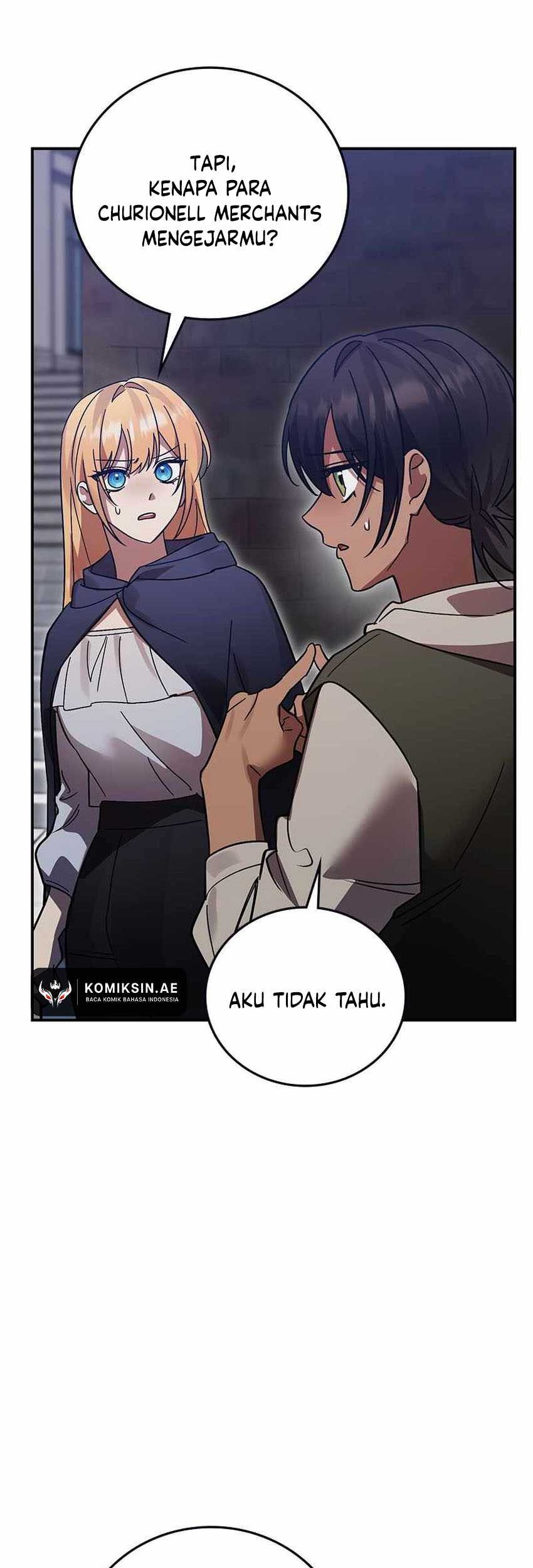 Heroes, Demons & Villains Chapter 92 - halaman 25