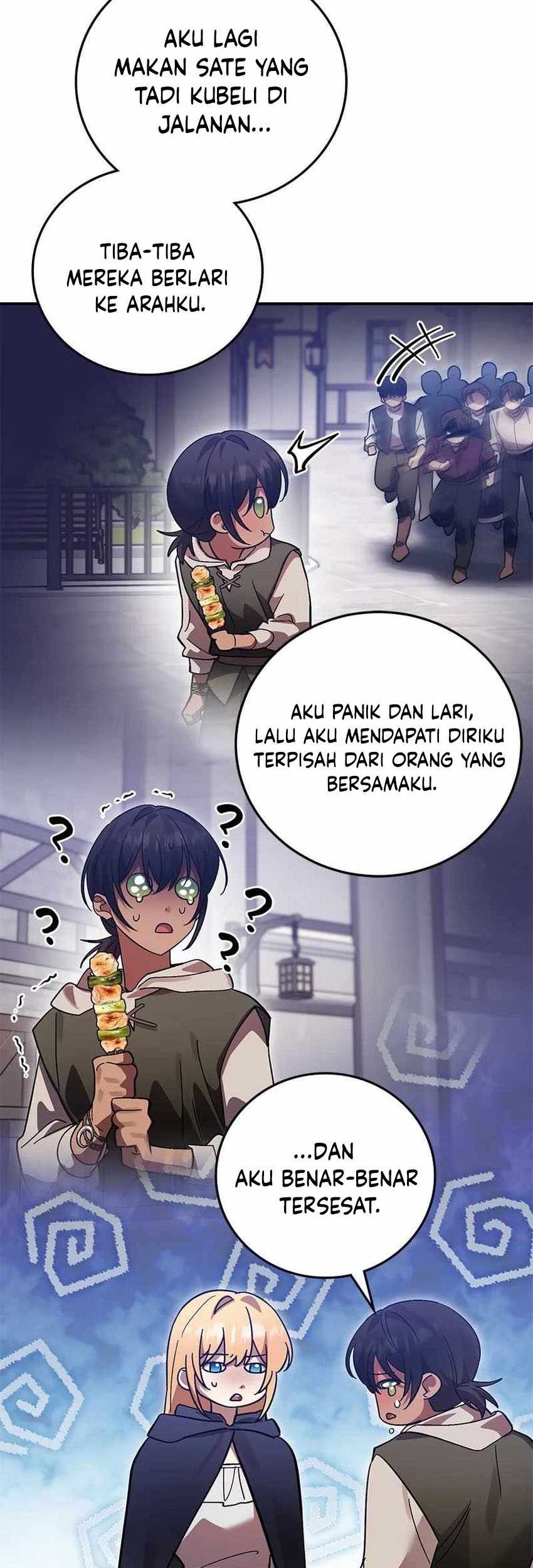 Heroes, Demons & Villains Chapter 92 - halaman 26