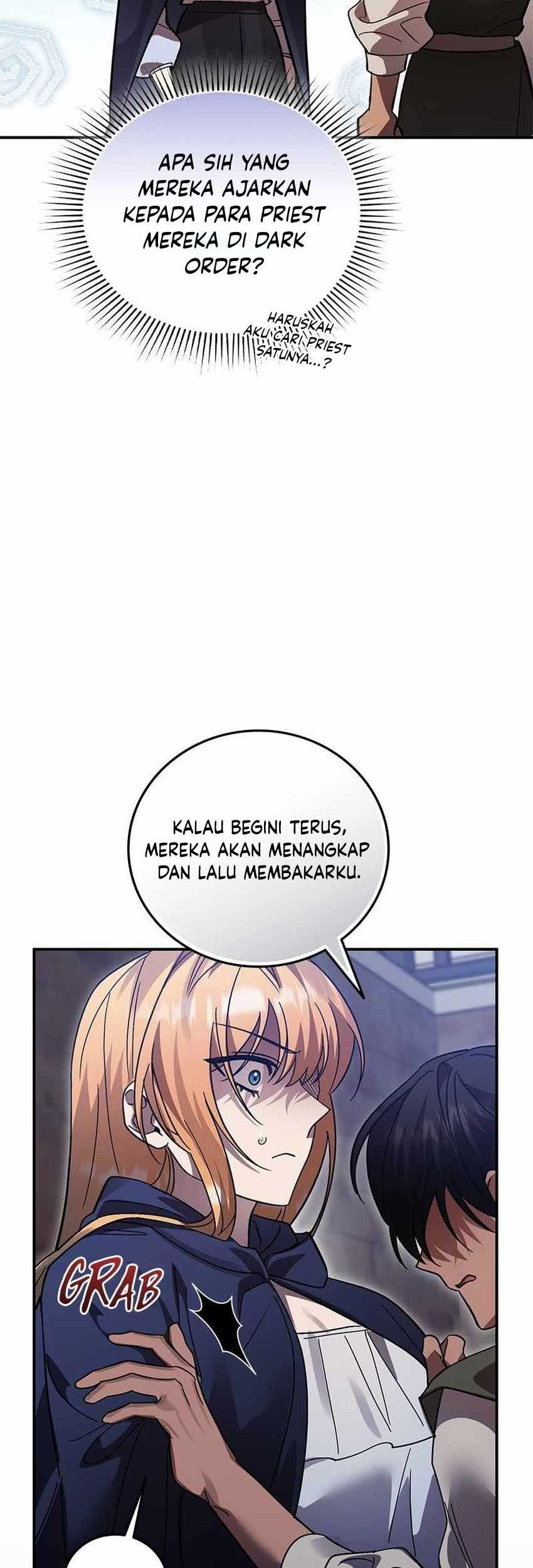 Heroes, Demons & Villains Chapter 92 - halaman 27