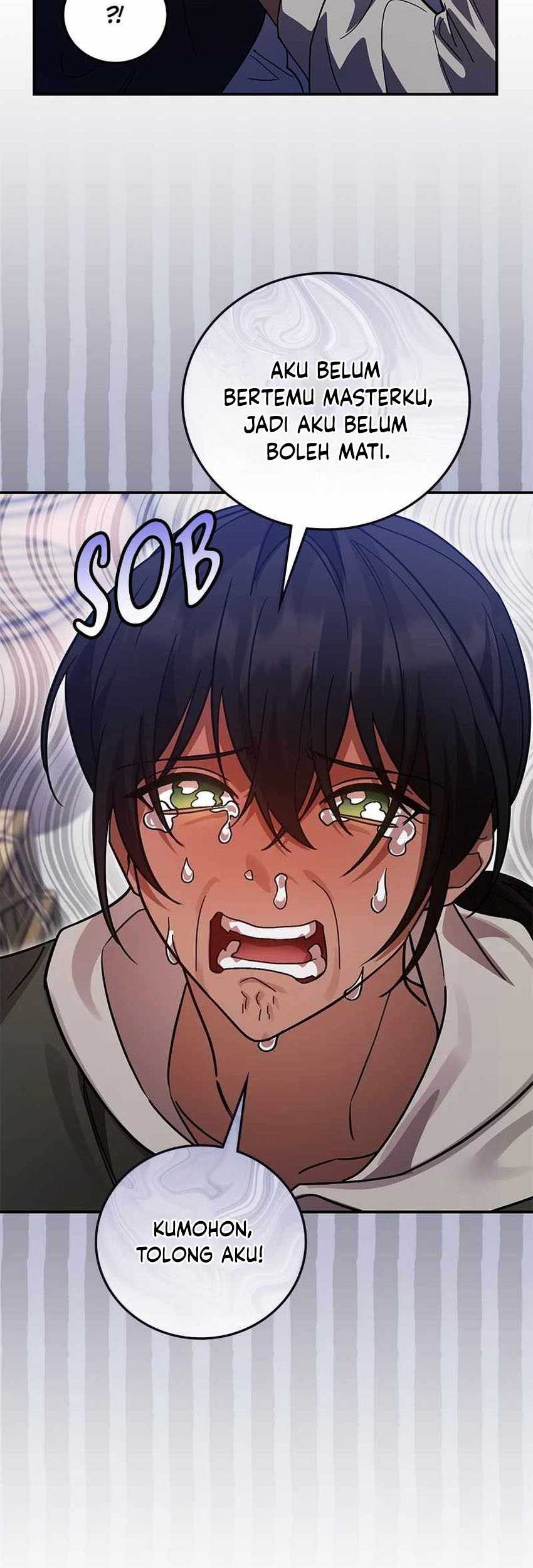 Heroes, Demons & Villains Chapter 92 - halaman 28