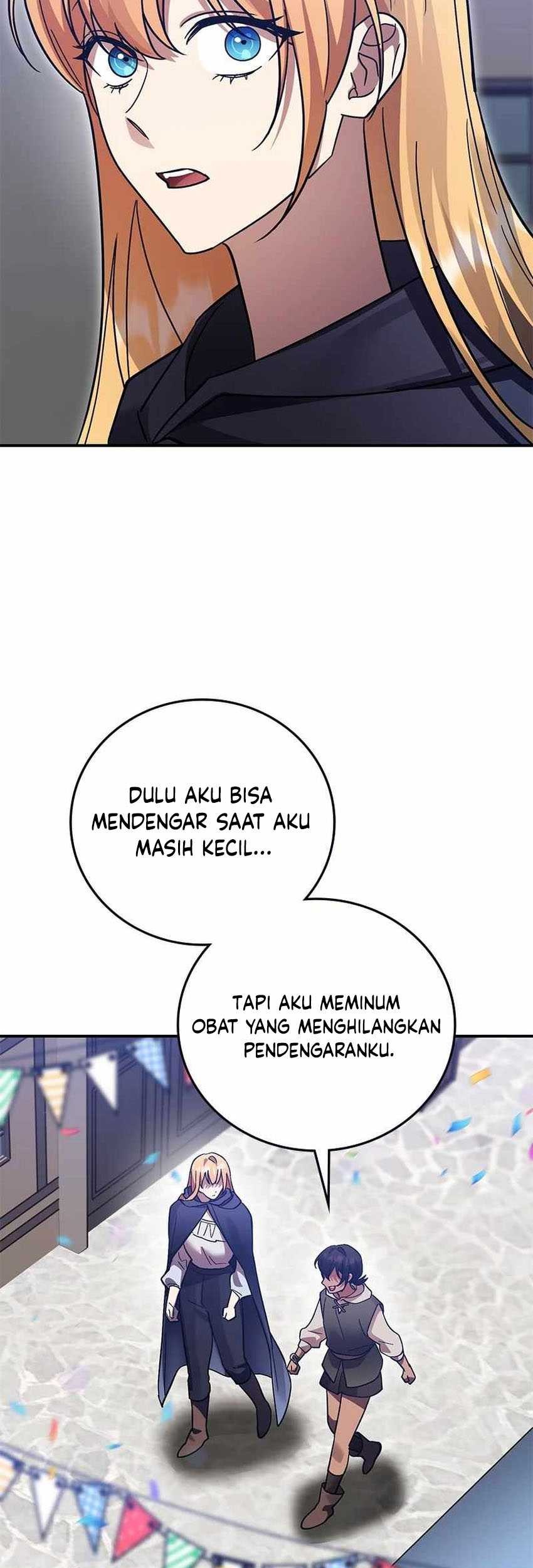 Heroes, Demons & Villains Chapter 92 - halaman 31