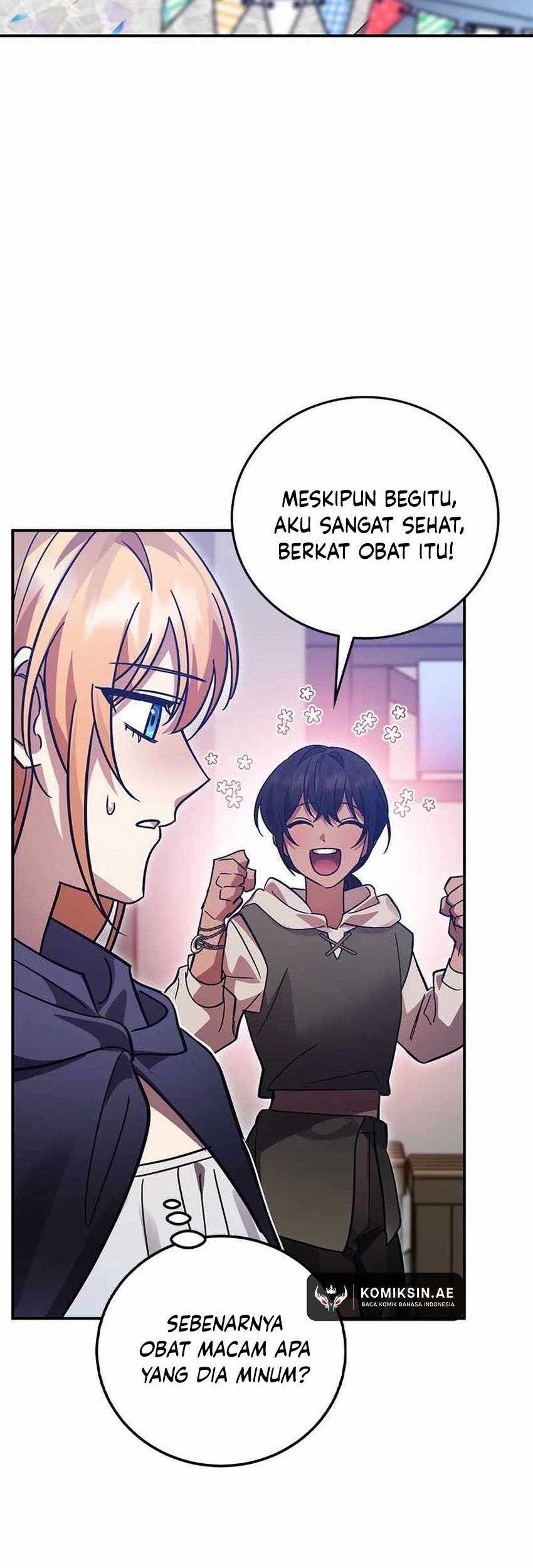 Heroes, Demons & Villains Chapter 92 - halaman 32