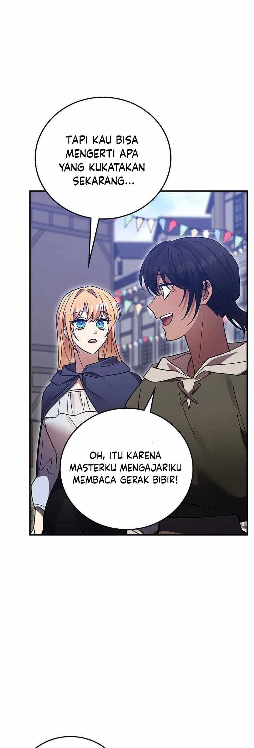 Heroes, Demons & Villains Chapter 92 - halaman 33