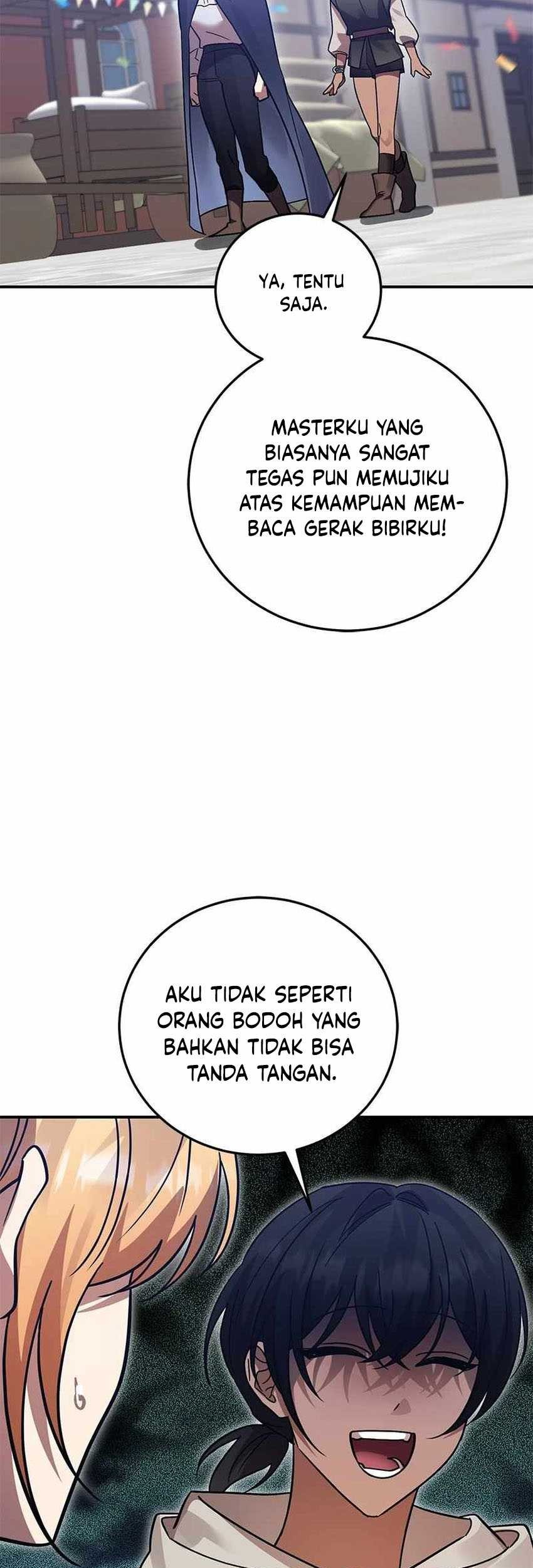 Heroes, Demons & Villains Chapter 92 - halaman 35