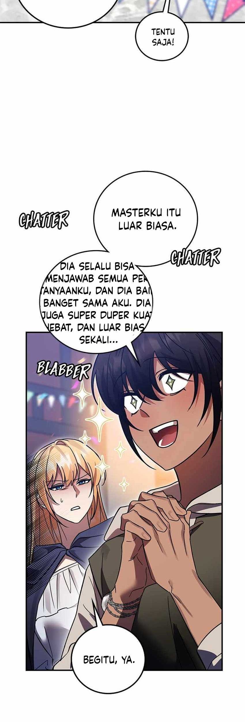 Heroes, Demons & Villains Chapter 92 - halaman 37