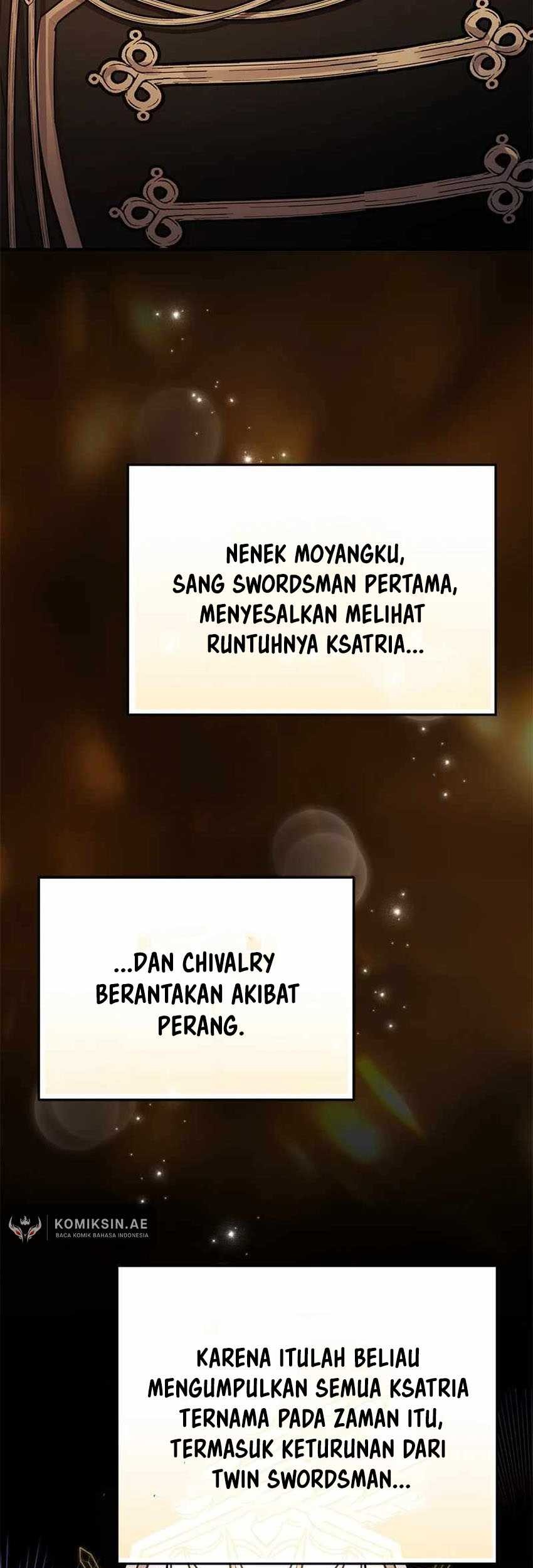 Heroes, Demons & Villains Chapter 92 - halaman 43