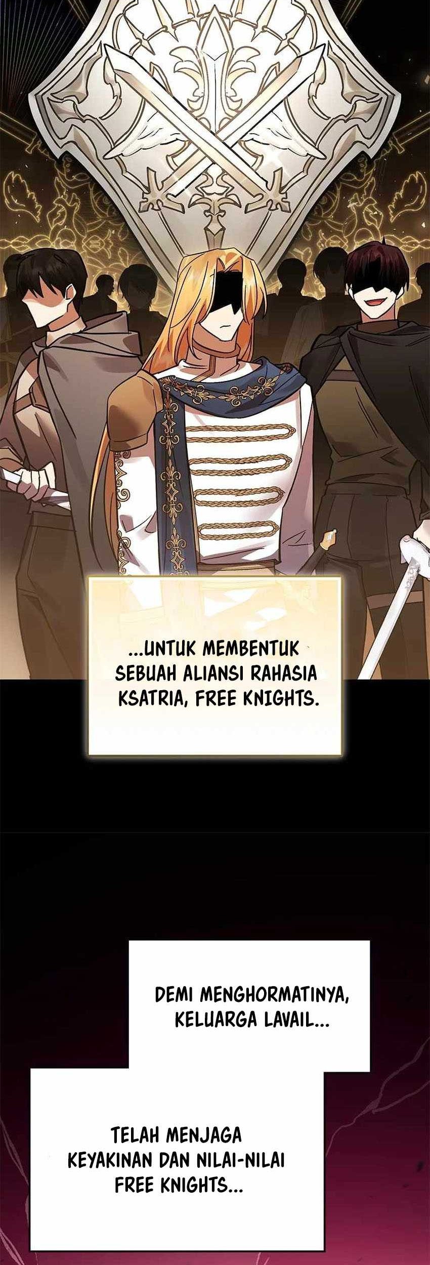 Heroes, Demons & Villains Chapter 92 - halaman 44