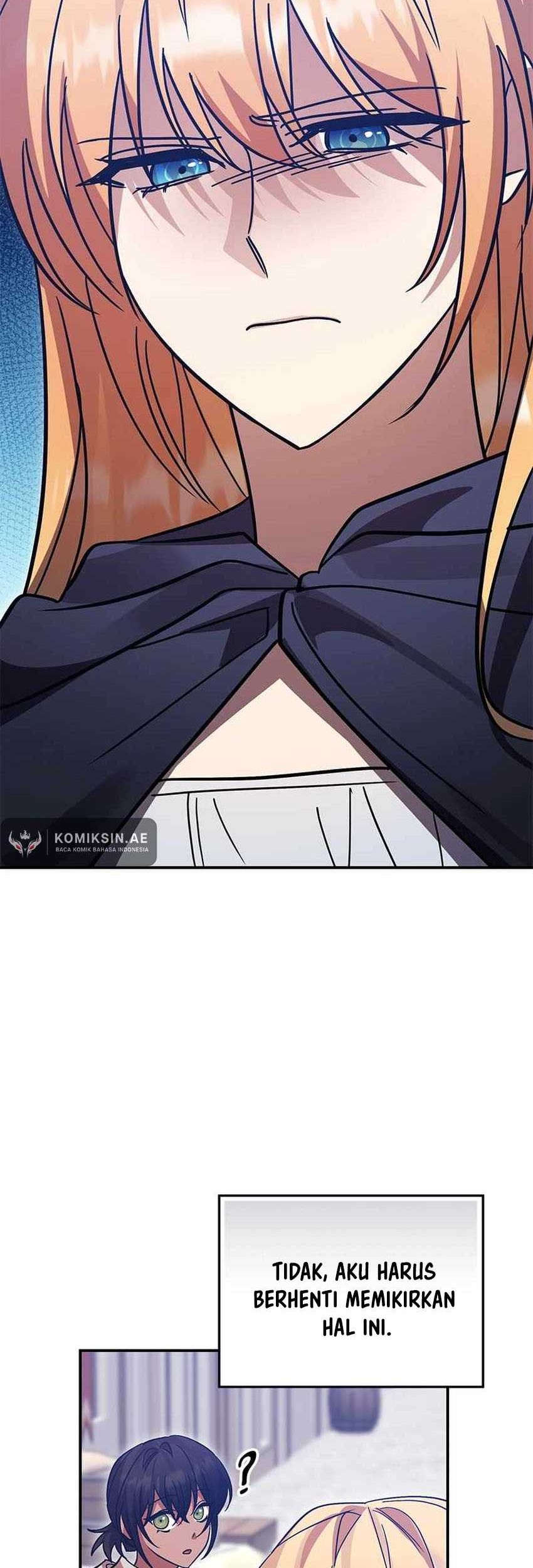 Heroes, Demons & Villains Chapter 92 - halaman 55