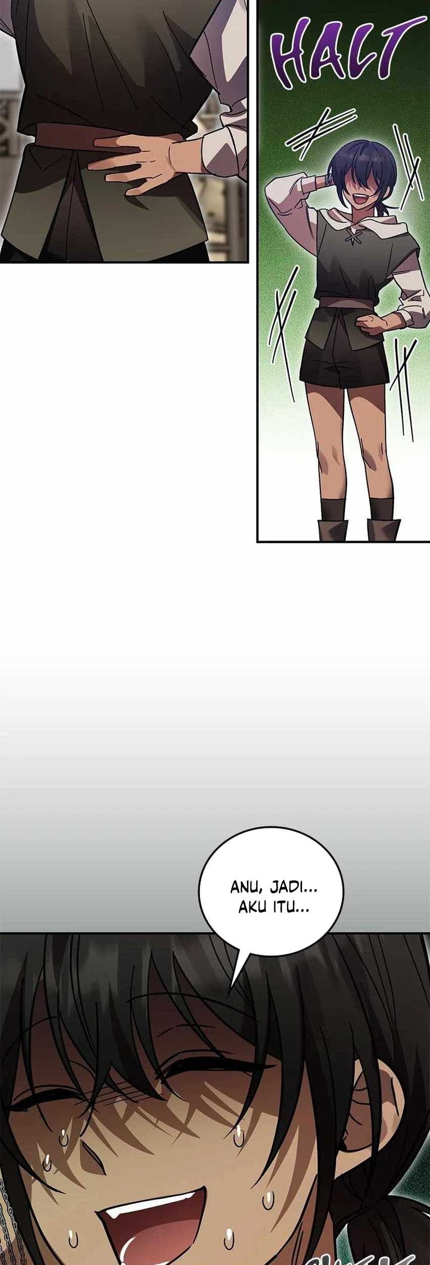 Heroes, Demons & Villains Chapter 92 - halaman 9