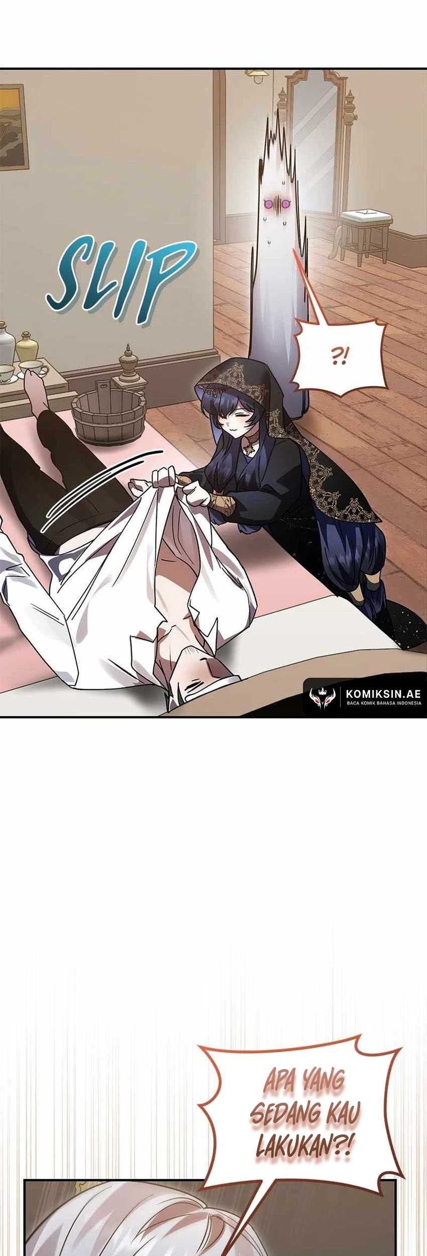 Heroes, Demons & Villains Chapter 93 - halaman 12