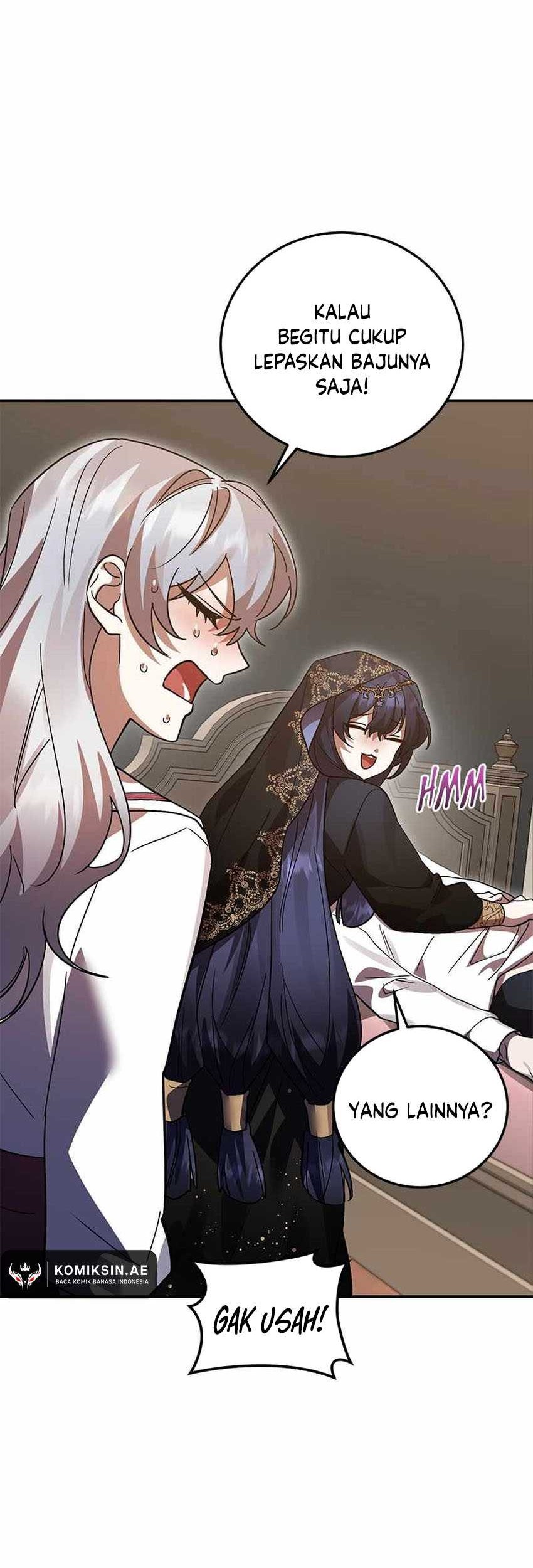Heroes, Demons & Villains Chapter 93 - halaman 15