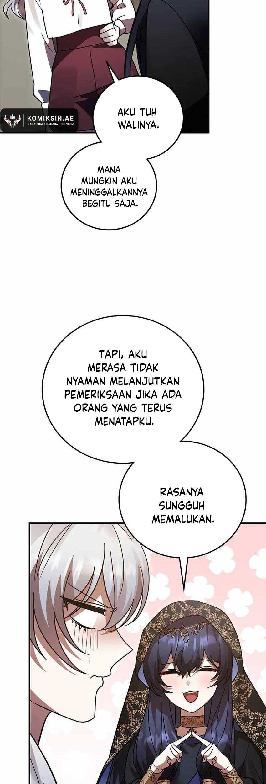 Heroes, Demons & Villains Chapter 93 - halaman 20