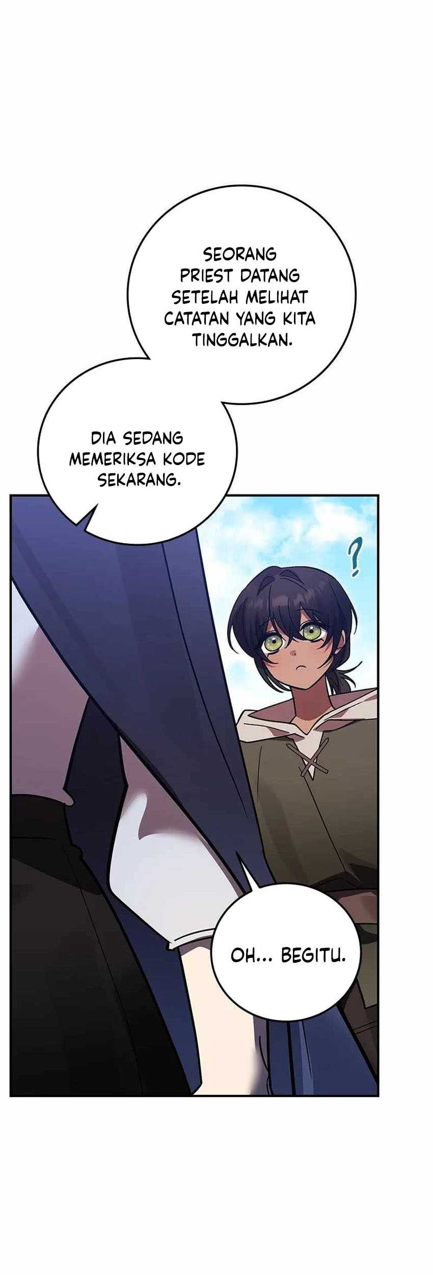 Heroes, Demons & Villains Chapter 93 - halaman 25