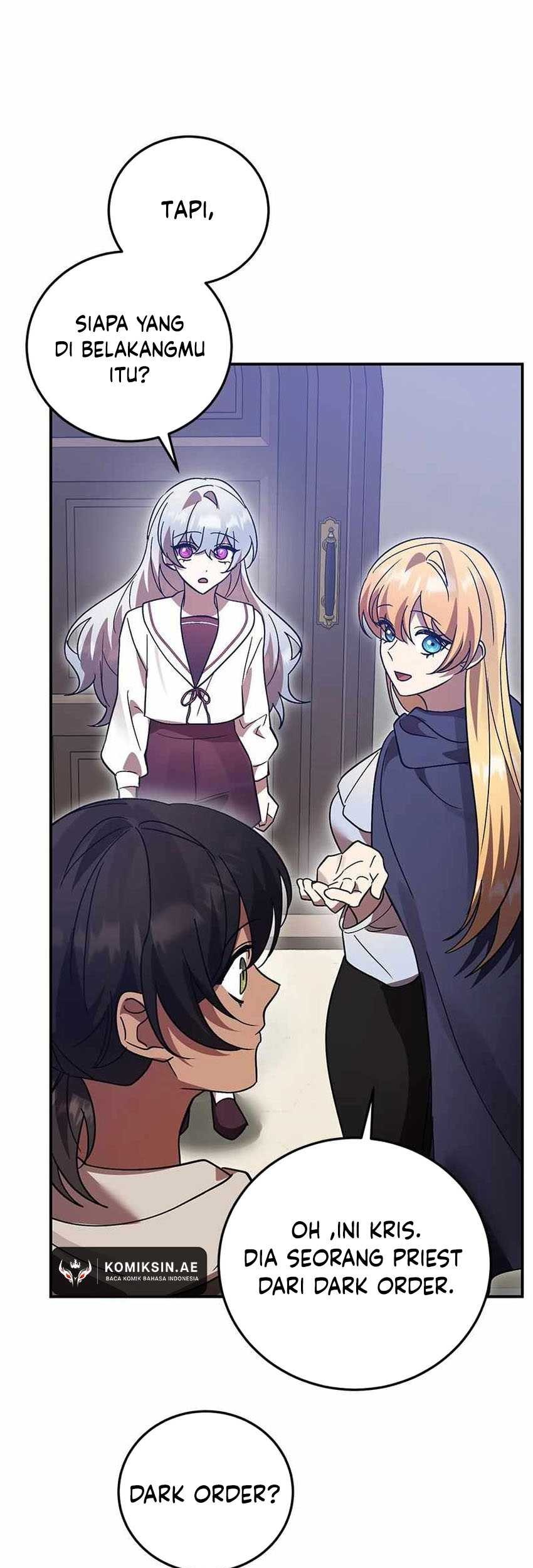 Heroes, Demons & Villains Chapter 93 - halaman 26