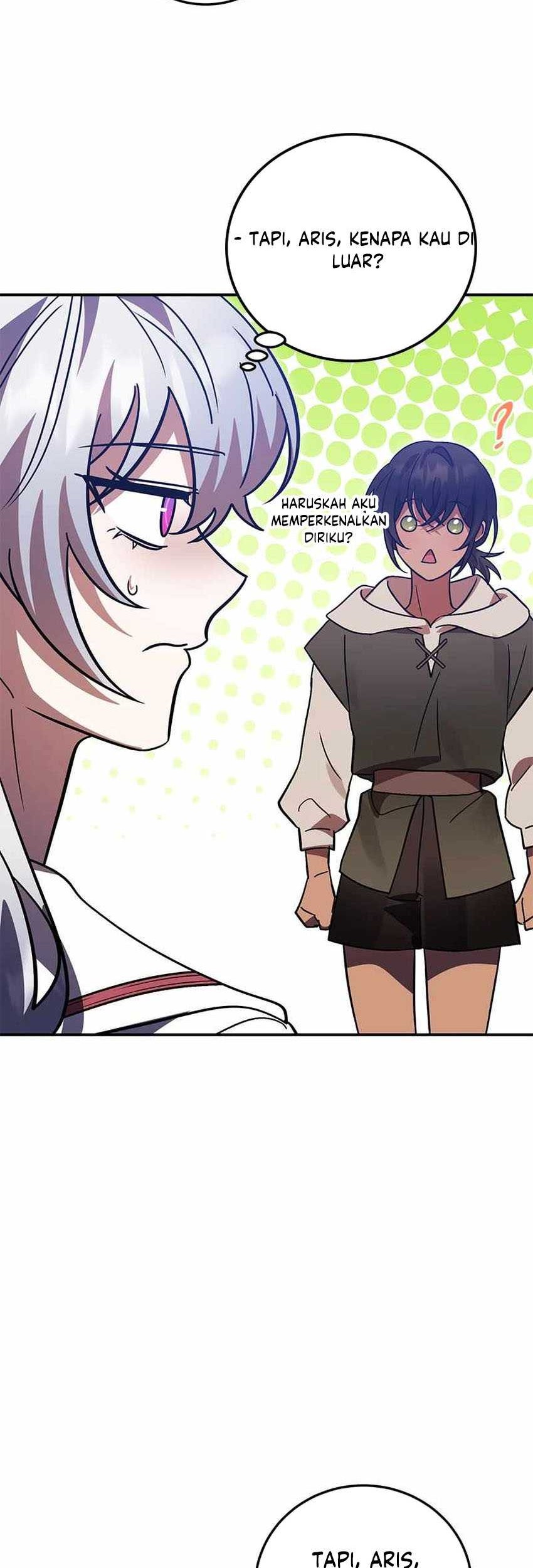 Heroes, Demons & Villains Chapter 93 - halaman 27
