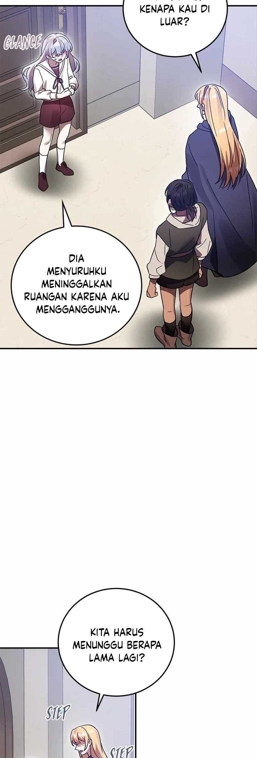 Heroes, Demons & Villains Chapter 93 - halaman 28