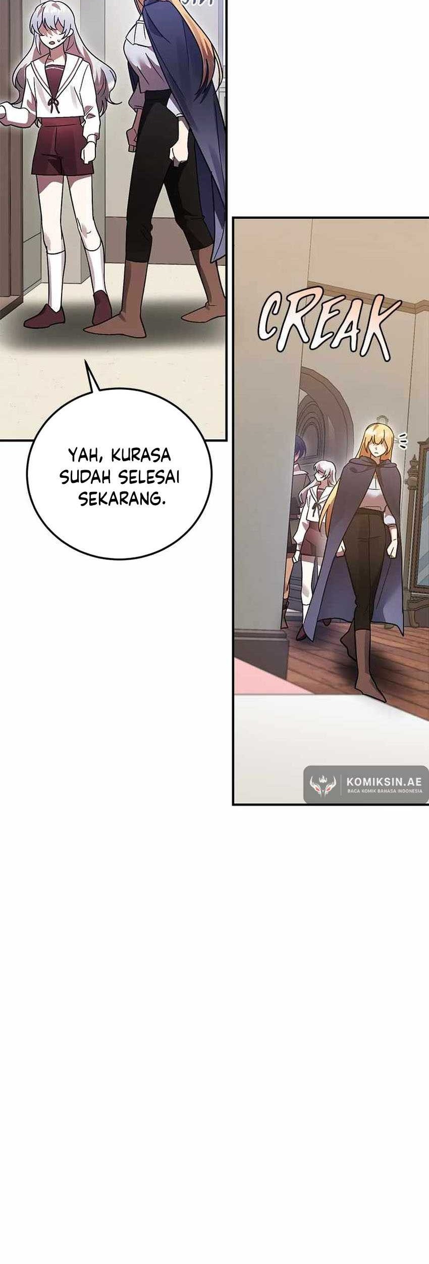 Heroes, Demons & Villains Chapter 93 - halaman 29